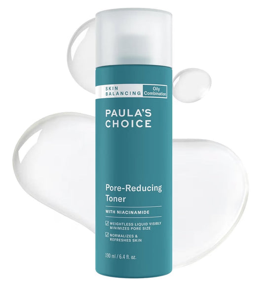 PAULA’S CHOICE PORE-REFINING TONER - 190ml