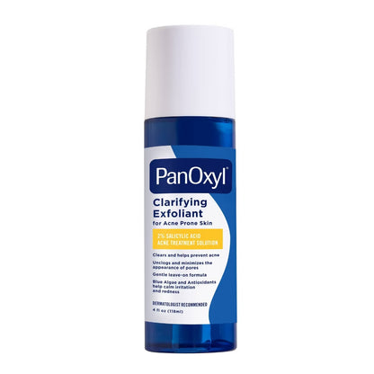 PANOXYL CLARIFYING EXFOLIANT WITH 2% SALICYLIC ACID - 118ml