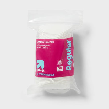 BASIC COTTON ROUNDS