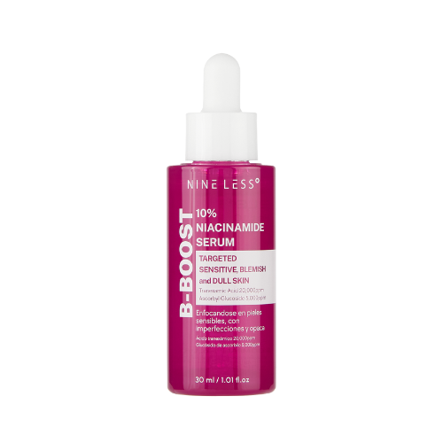 NINELESS 10% B- BOOST NIACINAMIDE SERUM - 30ml