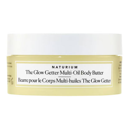 NATURIUM THE GLOW GETTER MULTI-OIL BODY BUTTER