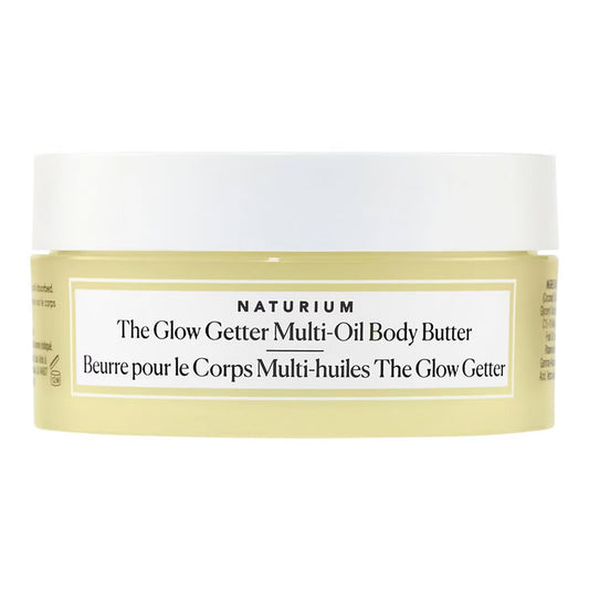 NATURIUM THE GLOW GETTER MULTI-OIL BODY BUTTER