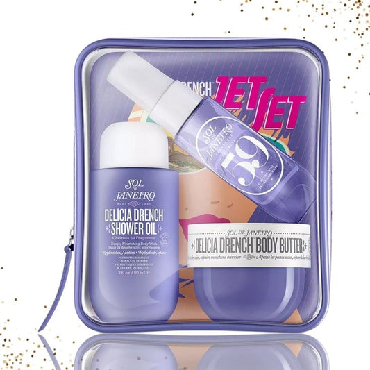 SOL DE JANEIRO DELÍCIA DRENCH™ JET SET