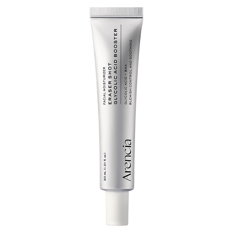 ARENCIA ERASER SHOT GLYCOLIC ACID BOOSTER - 30mlx5 (Ghc220 each)