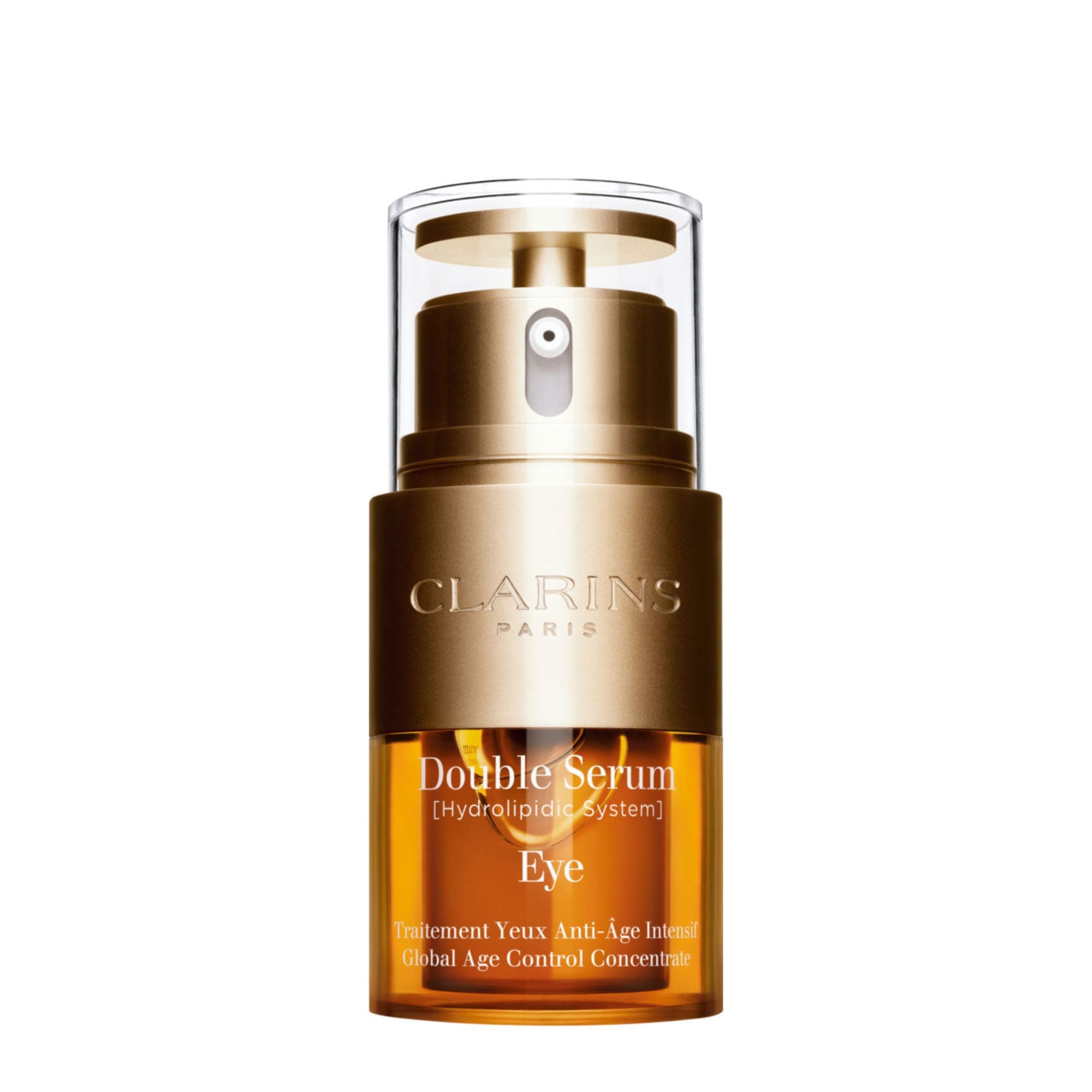 CLARINS DOUBLE EYE SERUM - 20ml