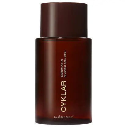 CYKLAR SACRED SANTAL SENSORIAL BODY WASH