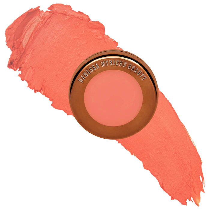 DANESSA MYRICKS BEAUTY YUMMY SKIN BLURRING BALM POWDER FLUSHED - 6g