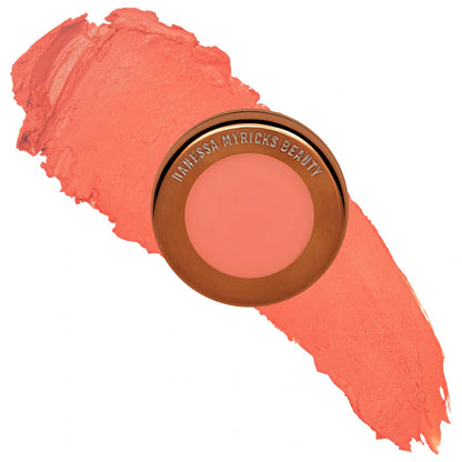 DANESSA MYRICKS BEAUTY YUMMY SKIN BLURRING BALM POWDER FLUSHED - 6g