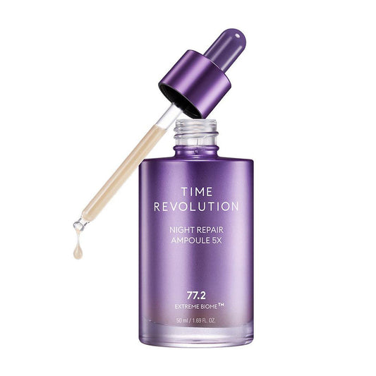 MISSHA TIME REVOLUTION NIGHT REPAIR PROBIO AMPOULE - 50ml