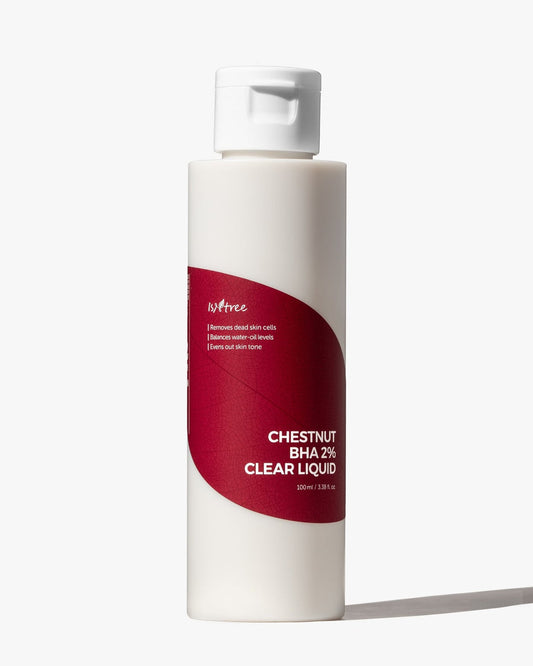 ISNTREE CHESTNUT BHA 2% CLEAR LIQUID - 100ml