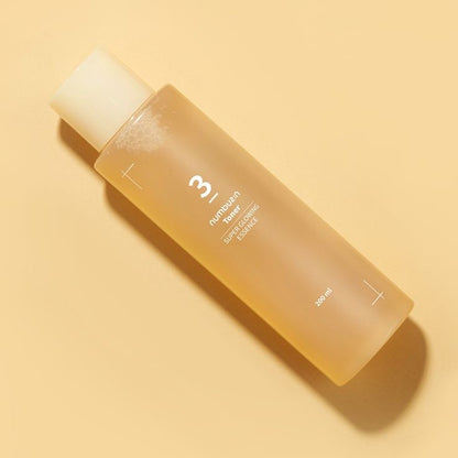 NUMBUZIN No.3 SUPER GLOWY ESSENCE TONER - 200ml