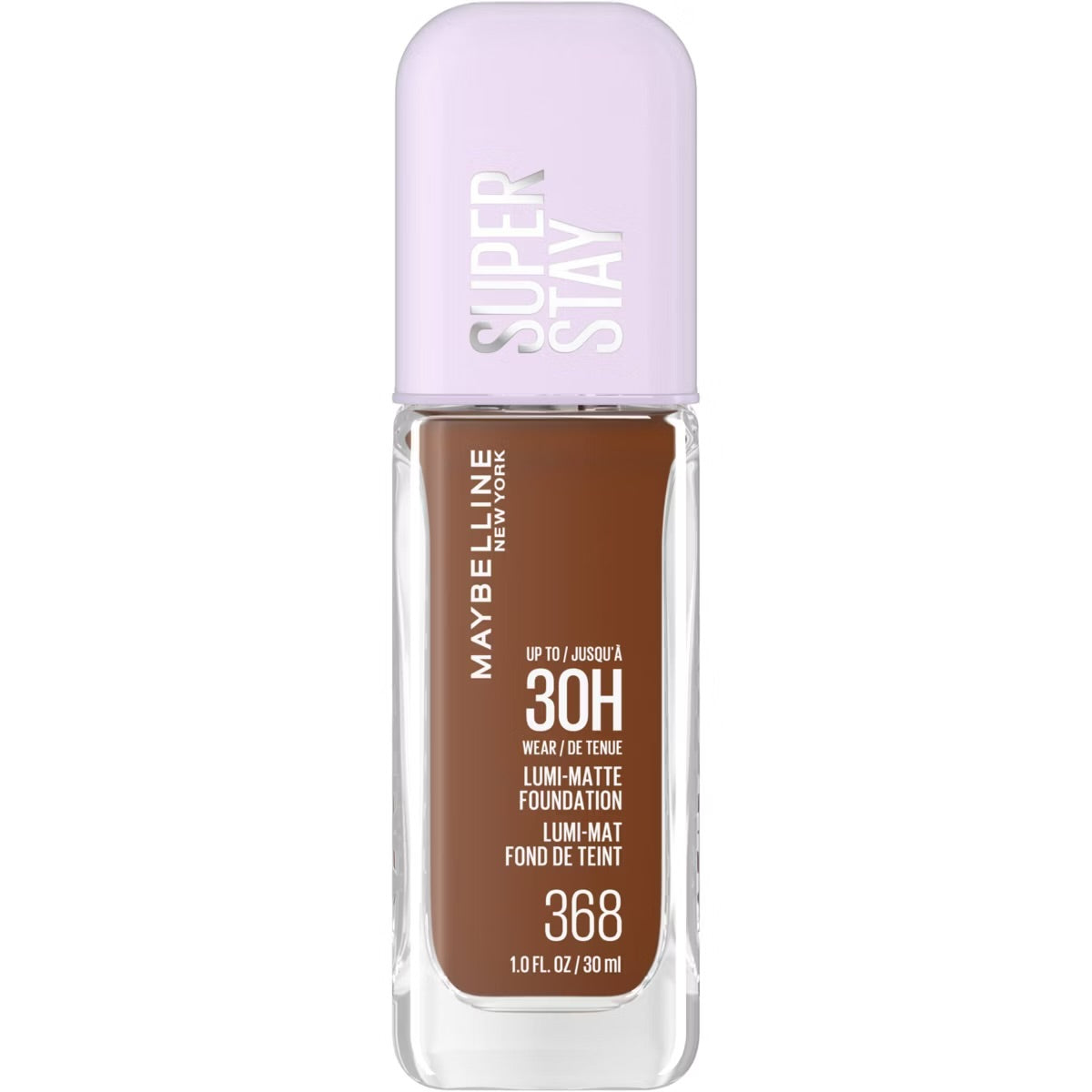 MAYBELLINE SUPER STAY LUMI-MATTE FOUNDATION - 30ml