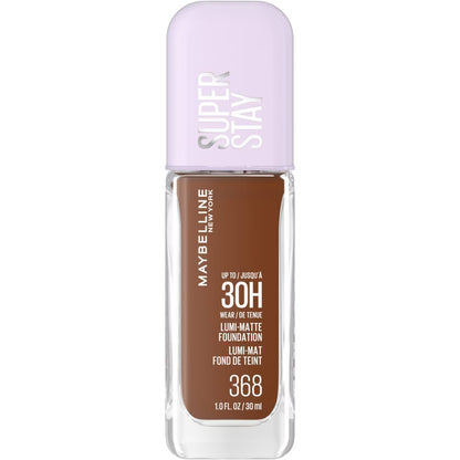 MAYBELLINE SUPER STAY LUMI-MATTE FOUNDATION - 30ml