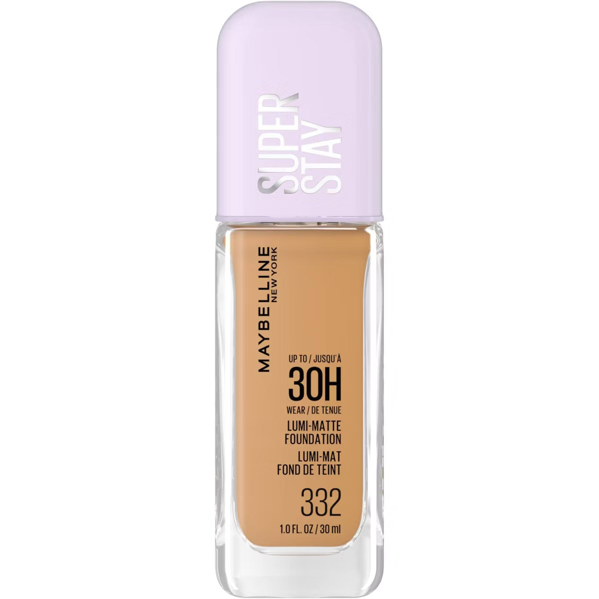 MAYBELLINE SUPER STAY LUMI-MATTE FOUNDATION - 30ml