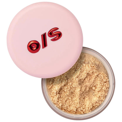 ONE/SIZE BY PATRICK STARR ULTIMATE BLURRING SETTING POWDER - SWEET HONEY
