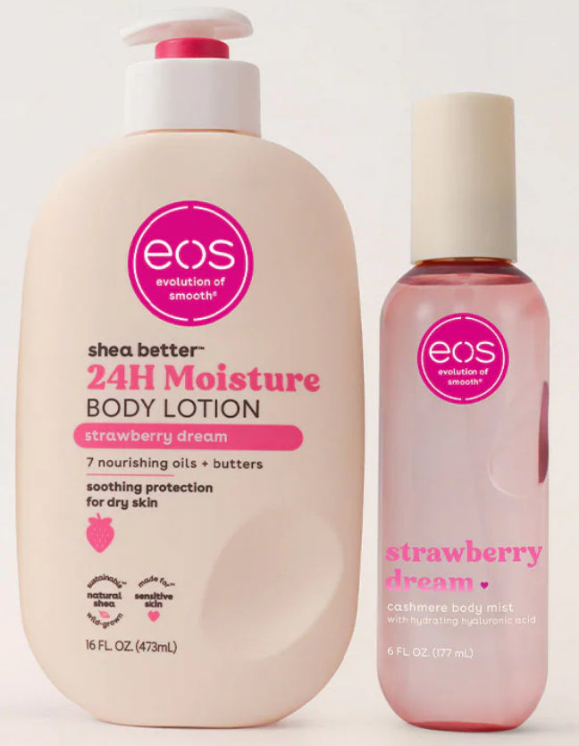 EOS STRAWBERRY DREAM BUNDLE