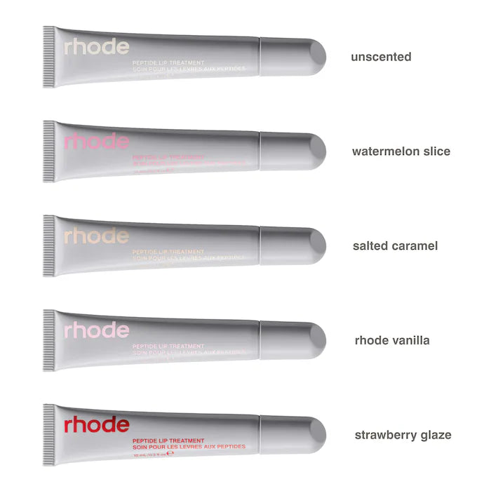 RHODE PEPTIDE LIP TREATMENT NOURISHING GLAZE - 10ml