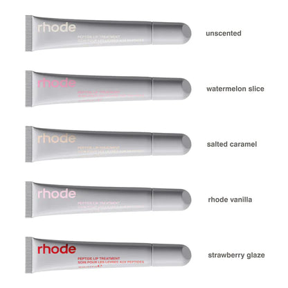 RHODE PEPTIDE LIP TREATMENT NOURISHING GLAZE - 10ml