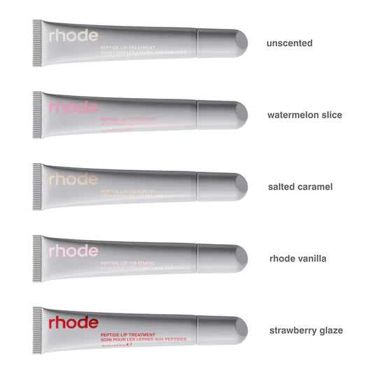 RHODE PEPTIDE LIP TREATMENT NOURISHING GLAZE - 10ml