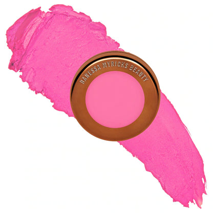 DANESSA MYRICKS BEAUTY YUMMY SKIN BLURRING BALM POWDER FLUSHED - 6g