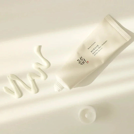 BEAUTY OF JOSEON RELIEF SUN: RICE + PROBIOTICS SPF 50+ PA++++ - 50ml