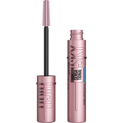 MAYBELLINE LASH SENSATIONAL SKY HIGH LENGTHENING WATERPROOF MASCARA - 7.2ml