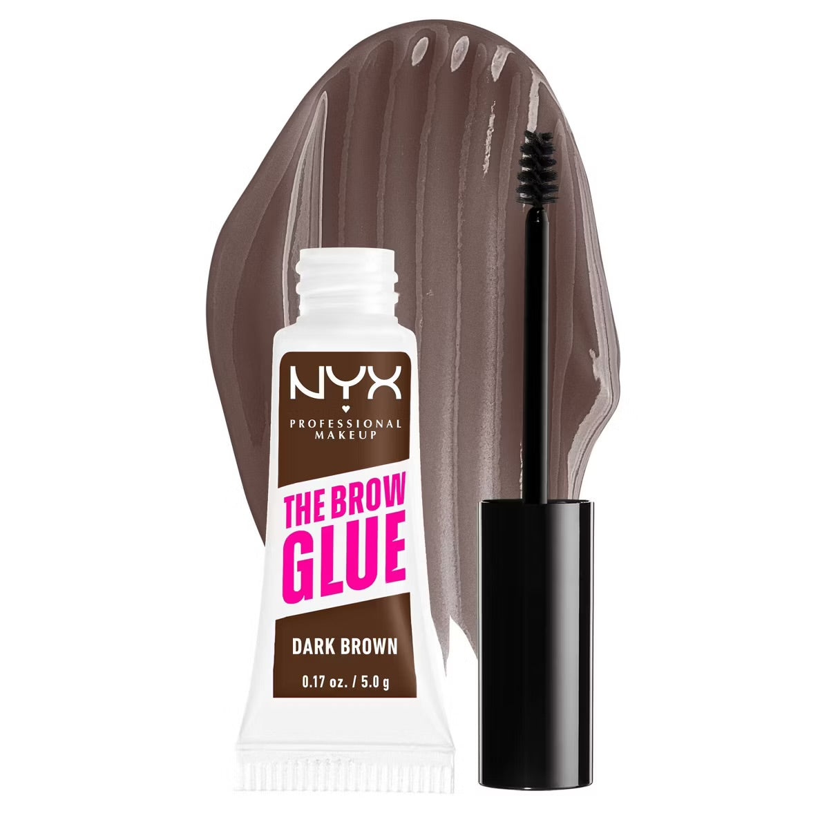 NYX COSMETICS THE BROW GLUE INSTANT BROW STYLER - 5g