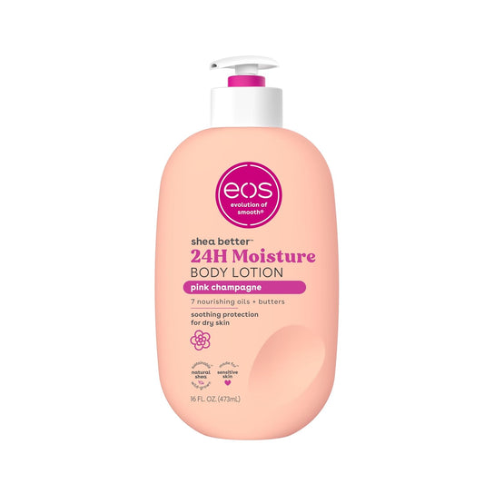 EOS PINK CHAMPAGNE BODY LOTION - 16oz
