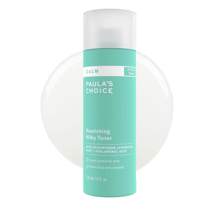 PAULA’S CHOICE NOURISHING MILKY TONER - 118ml