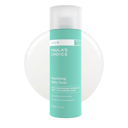 PAULA’S CHOICE NOURISHING MILKY TONER - 118ml
