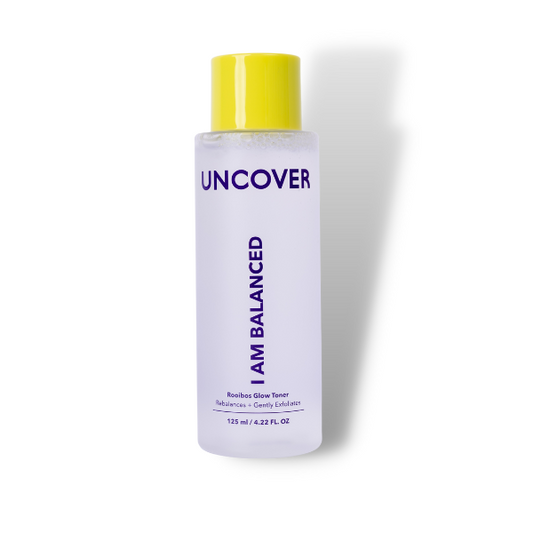 UNCOVER ROOBOIS GLOW TONER - 120ml