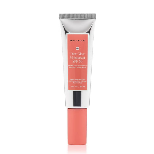 NATURIUM DEW GLOW MOISTURIZER SPF - 50ml