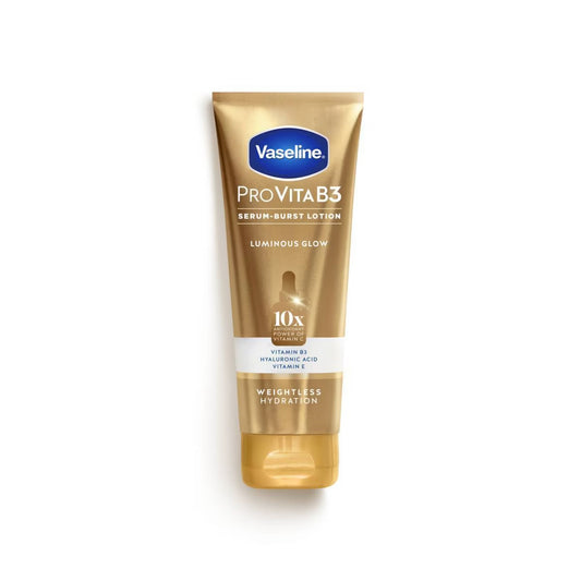 VASELINE PRO VITAB3 LUMINOUS GLOW ANTIOXIDANT SERUM LOTION - 225ml
