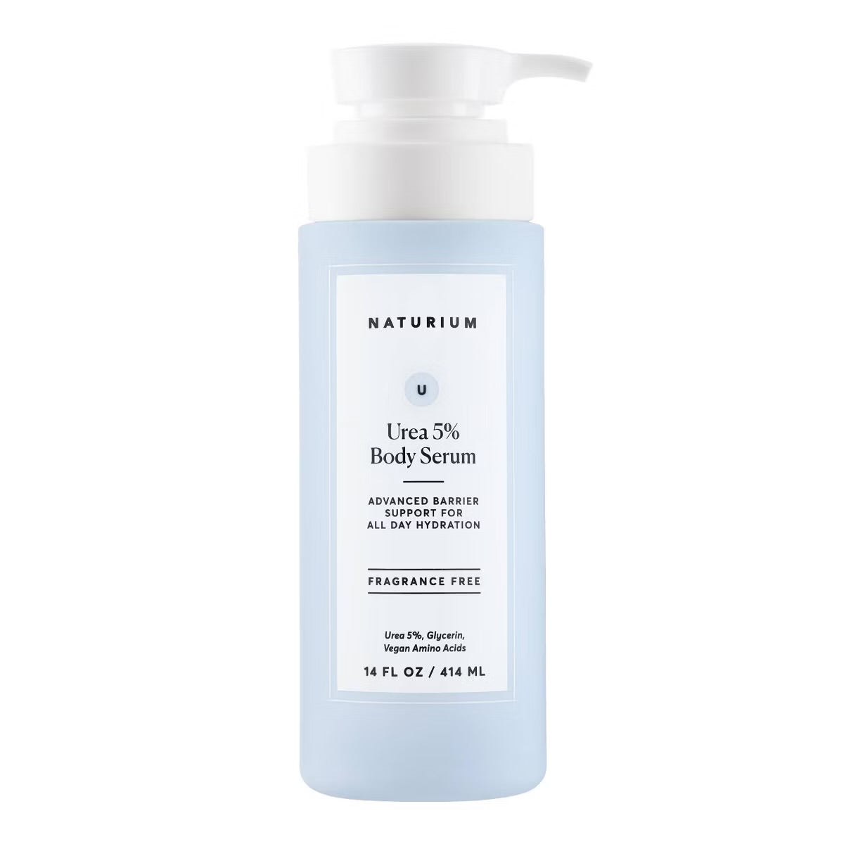 NATURIUM UREA 5% BODY SERUM - 14oz