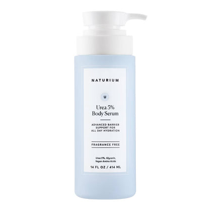 NATURIUM UREA 5% BODY SERUM - 14oz