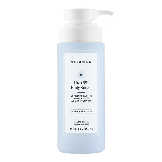 NATURIUM UREA 5% BODY SERUM - 14oz
