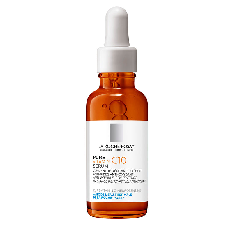 LA ROCHE POSAY PURE VITAMIN C 10 SERUM - 30ml