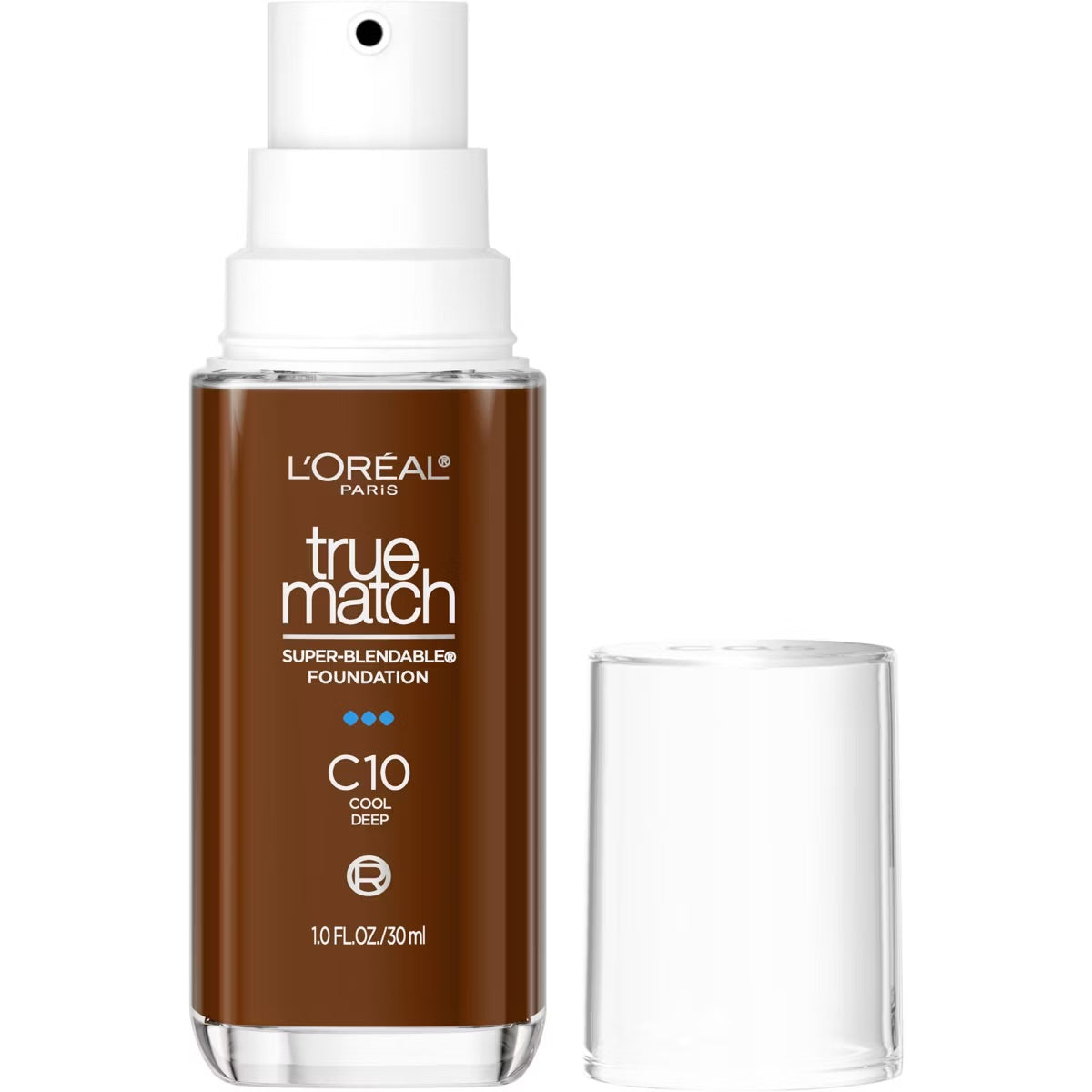 L’ORÉAL TRUE MATCH SUPER BENDABLE FOUNDATION- 30ml
