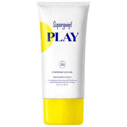SUPERGOOP PLAY EVERYDAY LOTION SPF