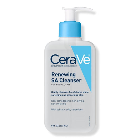 CERAVE SA SMOOTHING CLEANSER