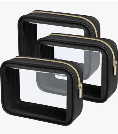 PACKISM TOILETRY BAG - 3 packs