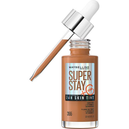 MAYBELLINE SUPER STAY® UP TO 24HR LONG-LASTING SKIN TINT WITH VITAMIN C - 30ml