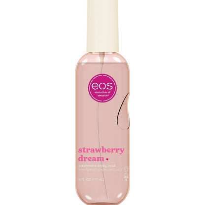 EOS STRAWBERRY DREAM BODY MIST - 6oz