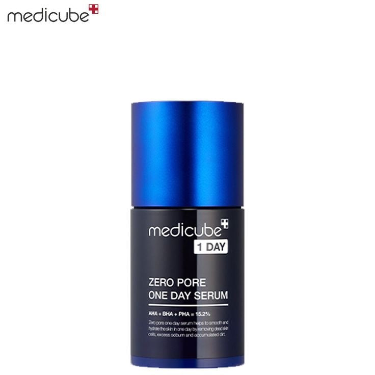 MEDICUBE ZERO PORE ONE-DAY SERUM - 30ml