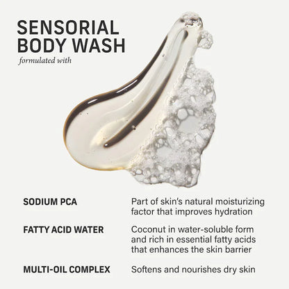 CYKLAR VANILLA VERVE SENSORIAL BODY WASH