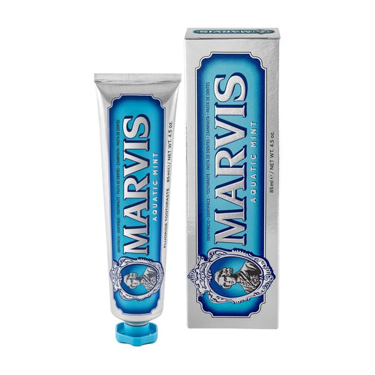 MARVIS AQUATIC MINT TOOTHPASTE - 85ml