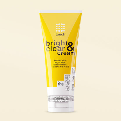 TOUCH BRIGHT & CLEAR CREAM - 60ml
