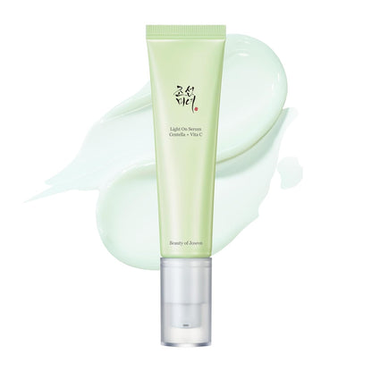 BEAUTY OF JOSEON LIGHT ON SERUM: CENTELLA + VITA C -30ml