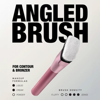 REAL TECHNIQUES CHEEK HUGGING CONTOUR BRUSH