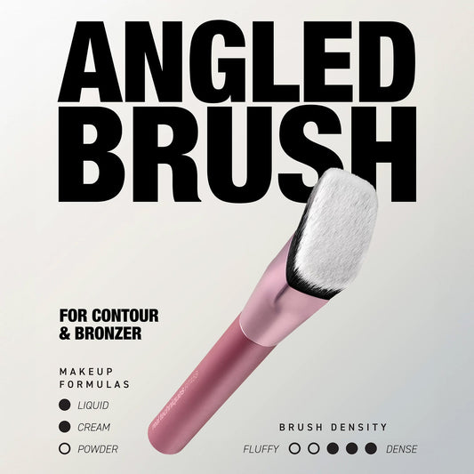 REAL TECHNIQUES CHEEK HUGGING CONTOUR BRUSH